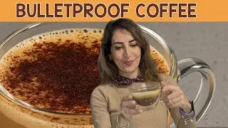 How to Make Bulletproof Coffee at Home with a Milk Frother and Aeroccino