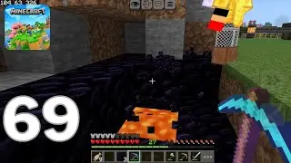 Minecraft Survival Series &ndash; Collecting & Leveling | Gameplay Walkthrough | Part 69 (Android, iOS)