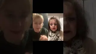 Heute um 19 Uhr live auf YouTube mit Ute Kummer  & Kerstin T&uuml;mmel.Echt, humorvoll &ndash; seid dabei!
