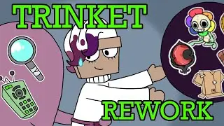 Dandy's World has a trinket problem! Let's fix it!