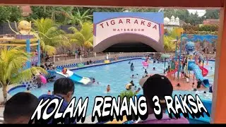 kolam renang tigaraksa