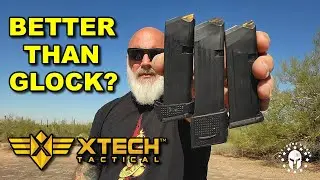Xtech Tactical доминирует на рынке Glock