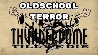 Thunderdome Early Oldschool Classic Hardcore Terror Full Album ID&T 90s Megamix