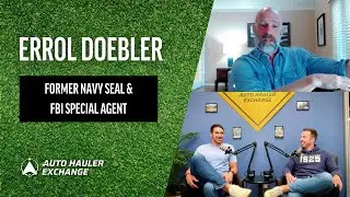 Navy SEAL training, near-death experience, and FBI service post 911 W/ Errol Doebler | Dealer OOO