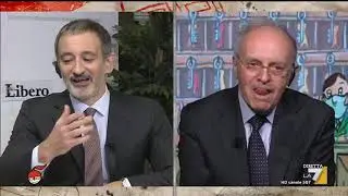 Le interviste di Pietro Senaldi e Piercamillo Davigo