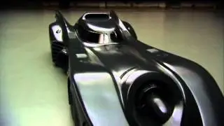 The Batmobile Documentary