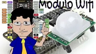 ESP BASIC SENSOR PIR WIFI