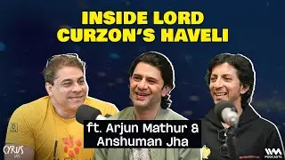 Arjun Mathur & Anshuman Jha Talk &lsquo;Lord Curzon Ki Haveli&rsquo;, Intimacy & Independent Filmmaking.