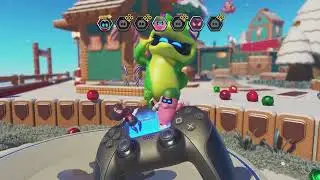 Astro Bot 4K PS5 / Maravilla Invernal