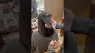 softfix straight すごい。、福岡県宗像市美容室SALA。