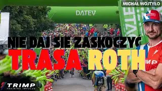 VLOG: Challenge Roth: Trasa, kt&oacute;ra Cię zaskoczy! | Kulisy przygotowań