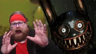 The SCARIEST Christmas Horror Game Ever