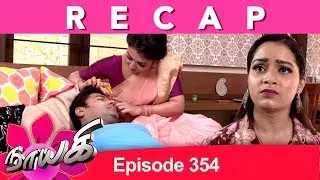 RECAP : Naayagi Episode 354, 17/04/19