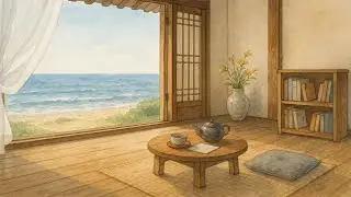 Hanok Harmony: 3H Calm Piano for a Quiet Moment of Longing