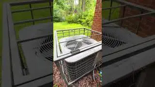 Using Ai to find the age of an HVAC system!