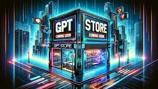 GPT Store - ChatGPT App Store Moment