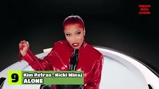 Number1 FM & NR1 TV   Top20 Listesi   Ağustos 2023