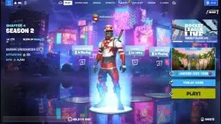 Fortnite twilight mosaic wrap