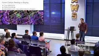 Max Nova of Silviaterra - Carbon Impact.tech Lightning Talk