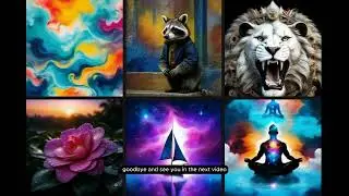 Mojo AI Video Art: Your Text, Your Masterpiece!
