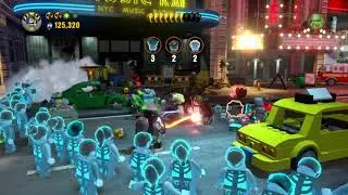 LEGO&reg; DIMENSIONS&trade;_Eeeeeeeeeee yay ghost go