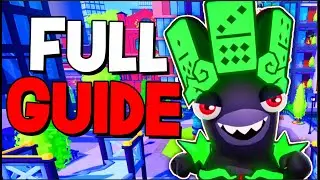 Rabbids Takeover Full Guide (Codes, Tips & Tricks & More) Roblox