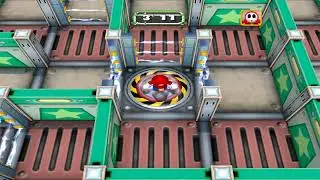 Mario Party 6 Rare Minigame Lab Brats 4K VS HARD CPU