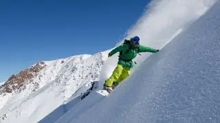 First Ascent: Downlines Jacket featuring Reggie Crist