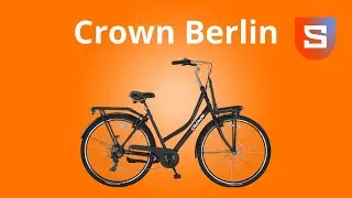 Crown Berlin | Superfietsen.nl