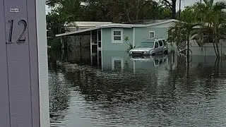 Make changes, or move: FL county tells mobile home park to repair hurricane damage or move