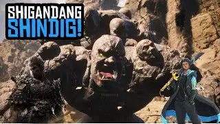 Shigandang The Weakest Boss In The Game! | Black Myth: Wukong