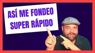 CÓMO PASAR una PRUEBA DE FONDEO con UProfit en 1 HORA