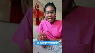 #contraceptionmasculine #vasectomie
