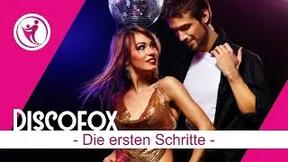 Discofox Special Teil 1 - Die ersten Schritte für Anfänger - Einsteiger Tutorial