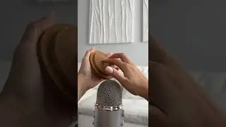 Satisfying wood tapping ASMR #sound #asmrtapping #satisfyingasmr #asmrnotalking #asmrtriggers #asmr
