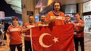 Critical Ops | &ldquo;60+ Frags&rdquo; Turkey Vs Luxembourg | Nations Playoffs