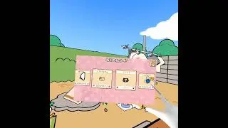 【画面酔い注意】VR「もっと！ねこあつめ」せんとうりょく&hellip;〜6日目〜