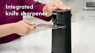 KKCO Kenmore 3 in 1 Electric Can Opener