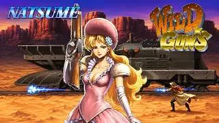 Wild Guns [60fps] -Annie No Death ALL