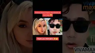 Thank you Maria Ozawa, Mia Khalifa & Lexi Lore, thbak you VIVA MAX for making it possible