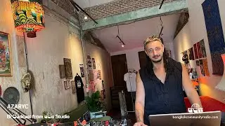 AZARYC - 11th January 2026 | Bangkok Community Radio