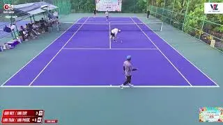 CS ANH KHOA / ANH TÂN VS ANH PHƯỚC / ANH NHẬT