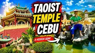 STUNNING CEBU CITY TEMPLE