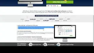 Binary Option Robot   Review and Presentation