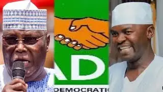 ADC Give Atiku Ultimatum: Pick Membership Card Or Lose Recognition &ndash; 2027 Politics Don Dey Hot 🔥