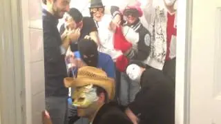 Harlem Shake - Norra F&auml;laden Toilet style