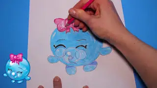 How to Draw Shopkins Season 1 