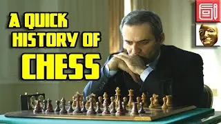 A QUICK History of Chess | 5 Minute History | Collab with @theculturedjinni