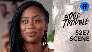 Good Trouble Season 2, Episode 7 | Malika's New Job Has A Catch | Freeform