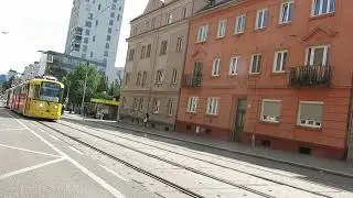 Př&iacute;jezd Vario LF2 + LF
